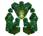 Verda (Golem/Dino) - Monster Rancher