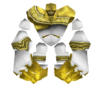 Amenho (Golem/Gali) - Monster Rancher