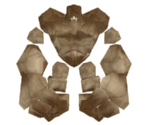 Maigon (Golem/Hare) - Monster Rancher