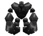 Shadow (Golem/Monol) - Monster Rancher