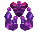 Marble (Golem/Naga) - Monster Rancher
