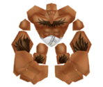 Bikini (Golem/???) - Monster Rancher