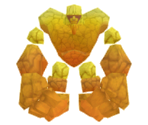 Titan (Golem/Suezo) - Monster Rancher
