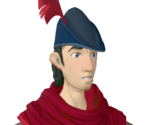 King Graham - Tony Hawk's Pro Skater 5
