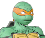 Michelangelo - Tony Hawk's Pro Skater 5