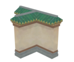 Courtyard Wall: All in a Row - Genshin Impact