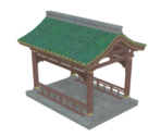 Scenic Corridor: Sylvan Stroll - Genshin Impact