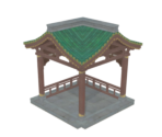 Veranda Corner: Pavilion's Watch - Genshin Impact