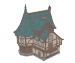 Angel's Share (Exterior) - Genshin Impact