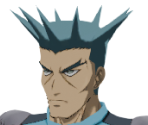 Bolt Tanner - Yu-Gi-Oh! 5D's: Wheelie Breakers
