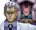 Kosaku Kawajiri & Killer Queen + Stray Cat - JoJo's Bizarre Adventure: Ora Ora Overdrive