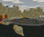 Lost Freeway - de Blob