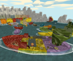 Ship to Ship - de Blob