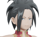 Momo Yaoyorozu (Quipao) - My Hero Ultra Rumble