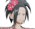Momo Yaoyorozu (Festival Yukata) - My Hero Ultra Rumble
