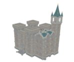 Knights of Favonius Headquarters (Exterior) - Genshin Impact