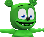 Gummy Bear - Roblox