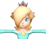 Rosalina - Mario Party: Island Tour