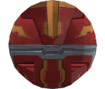 Delta Dragonoid II (Ball) - Bakugan Battle Brawlers