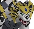 Tigrerra - Bakugan Battle Brawlers