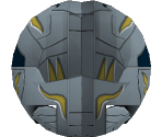 Tigrerra (Ball) - Bakugan Battle Brawlers