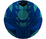 Preyas (Ball) - Bakugan Battle Brawlers