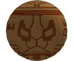 Gorem (Ball) - Bakugan Battle Brawlers