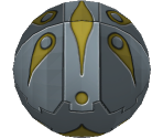 Tentaclear (Ball) - Bakugan Battle Brawlers