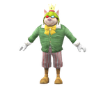 Benito - Blinx: The Time Sweeper