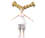 Princess Lena - Blinx: The Time Sweeper