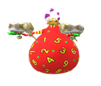 Dust King - Blinx: The Time Sweeper