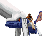 Kyle Fluge & the Blue Dragon - Panzer Dragoon