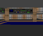 E1-M1 Hangar - DOOM