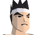 Akira Yuki - Virtua Fighter
