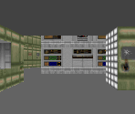 E1-M7 Computer Station - DOOM