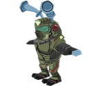 Garek (Unused) - Neopets 3DVIA Games