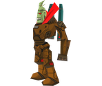 Evil Sloth Clone - Neopets 3DVIA Games