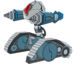 Drilling Robot - Neopets 3DVIA Games