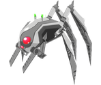 Robot Spyder - Neopets 3DVIA Games