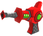 Goo Blaster - Neopets 3DVIA Games