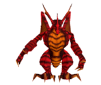 Dragon (Dragon/Dragon) - Monster Rancher