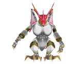 Gariel (Dragon/Gali) - Monster Rancher