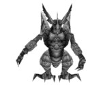 Jihad (Dragon/Golem) - Monster Rancher