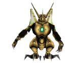 Robo (Dragon/Henger) - Monster Rancher
