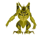 Apocolis (Dragon/Rare) - Monster Rancher