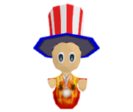 Mage (Ghost/???) - Monster Rancher