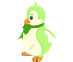 Green Bruce - Neopets 3DVIA Games