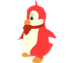 Red Bruce - Neopets 3DVIA Games