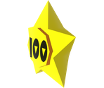 Bonus Score Star - Neopets 3DVIA Games