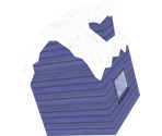 Wooden House - Neopets 3DVIA Games